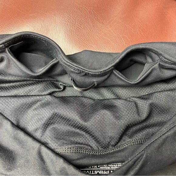 Born Primitive Free Flow Shorts - Black Medium - Picture 7 of 8